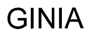 GINIA