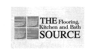 THE FLOORING, KITCHEN AND BATH SOURCE