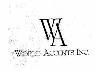 WA WORLD ACCENTS INC.