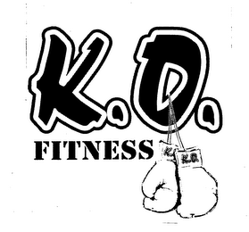 K.O. FITNESS K. K.O.