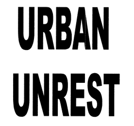 URBAN UNREST