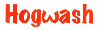 HOGWASH