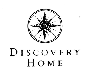 D DISCOVERY HOME