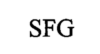 SFG