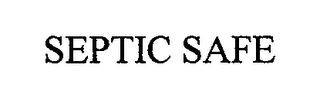 SEPTIC SAFE