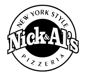 NICK & AL'S NEW YORK STYLE PIZZERIA