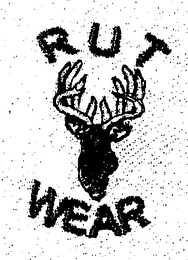 RUT WEAR