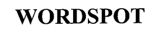 WORDSPOT