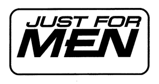 JUST FOR MEN