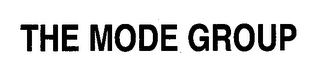 THE MODE GROUP