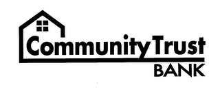 COMMUNITY TRUST BANK