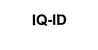 IQ-ID