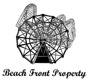 BEACH FRONT PROPERTY