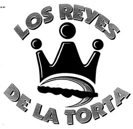 LOS REYES DE LA TORTA