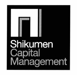 SHIKUMEN CAPITAL MANAGEMENT