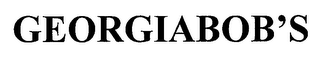 GEORGIABOB'S