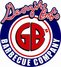 GEORGIABOB'S GB'S BARBECUE COMPANY