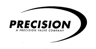 PRECISION A PRECISION VALVE COMPANY