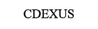 CDEXUS