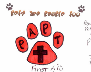 PETS' ARE PEOPLE TOO