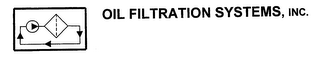 OIL FILTRATION SYSTEMS, INC.