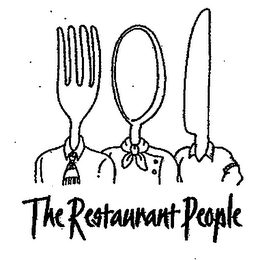 THE RESTAURANT PEOPLE