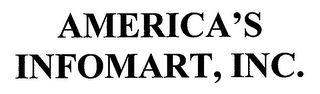 AMERICA'S INFOMART, INC.