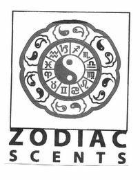 ZODIAC SCENTS