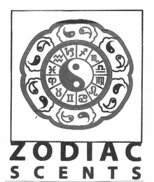 ZODIAC SCENTS