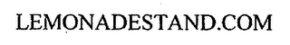LEMONADESTAND.COM