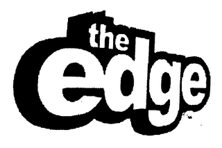 THE EDGE