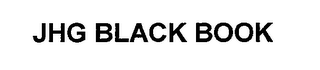 JHG BLACK BOOK