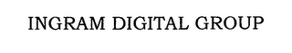 INGRAM DIGITAL GROUP