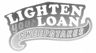 LIGHTEN YOUR LOAN SWEEPSTAKES