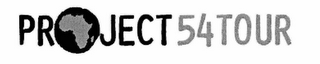 PROJECT54TOUR