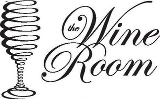 THE WINE ROOM