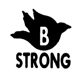 B STRONG