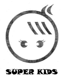SUPER KIDS