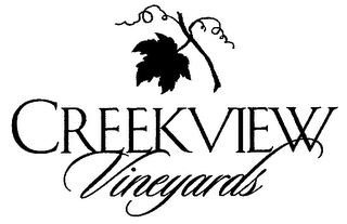 CREEKVIEW VINEYARDS