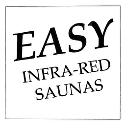 EASY INFRA-RED SAUNAS