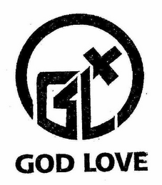 GL GOD LOVE