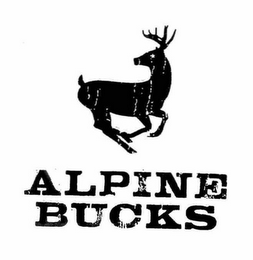 ALPINE BUCKS