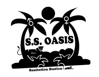 S.S. OASIS SANITATION STATION