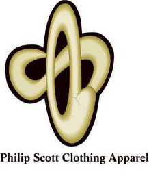 PS PHILIP SCOTT CLOTHING APPAREL