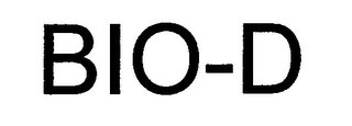 BIO-D