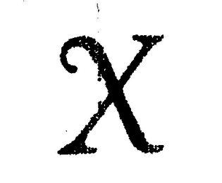X