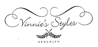 VINNIE'S STYLES B R O O K L Y N