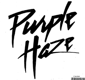 PURPLE HAZE