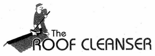 THE ROOF CLEANSER