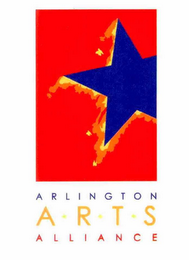 ARLINGTON A · R · T · S ALLIANCE